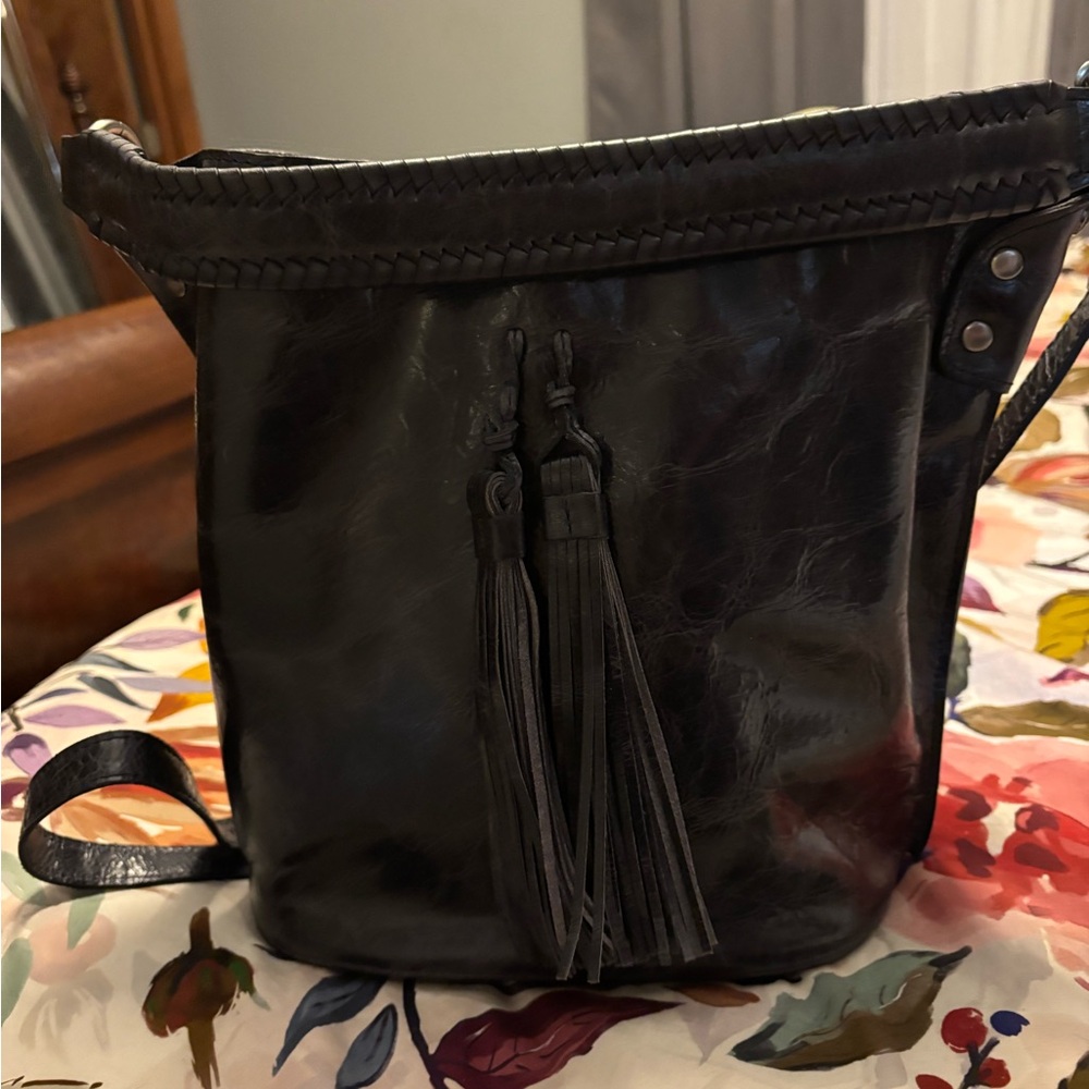 Patricia Nash leather bag
